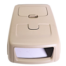 05-07 Ford F-250super Duty F-350 Overhead Console Sunglasses Storage Oem 05-07 Ford F-250super Duty F-350 Overhead Console Sunglasses Storage Oem