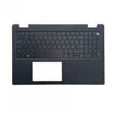 For Dell Latitude 3520 E3520 Palmrest Case Backlit Keyboard 0DJP76 DJP76 US