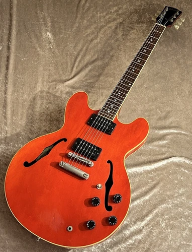 Gibson  USED  ES 333 Cherry 2003Made in the year  3.70kg   G CLUB TOKYO