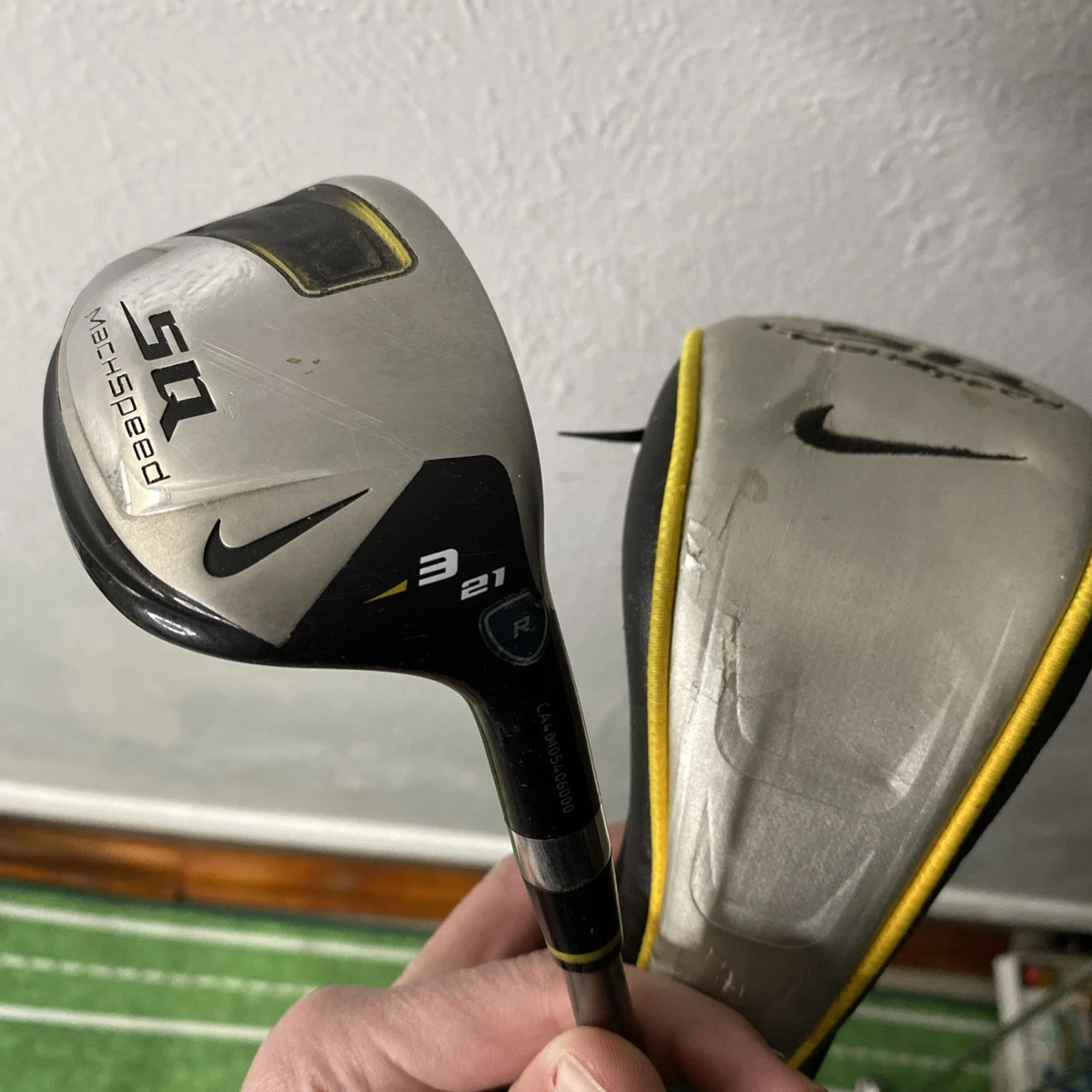 Nike Golf Sq Machspeed for sale | eBay