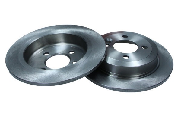 2X Maxgear Bremsscheibe 19-1957 FüR R57 R58 Mini R56 R50 R55 Clubman R53 R59 R52-image