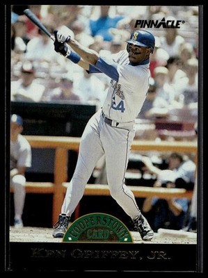1993 Pinnacle Cooperstown #22 Ken Griffey, Jr.
