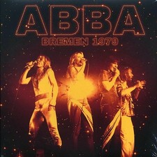 Abba - Bremen 1979, Vinyl Record, 2LP
