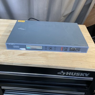 Meinberg Lantime M600 High End NTP GPS Signal Sync Time Server