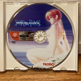 Dead or ALive 2 Dreamcast Software DEAD OR ALive 2 Japan Anime