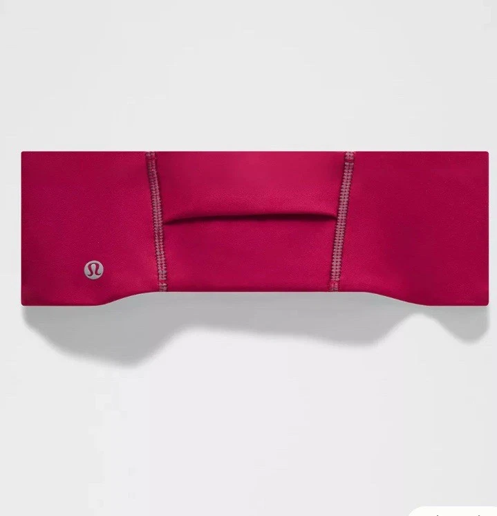 Lululemon Fast and Free Fleece Ear Warmer