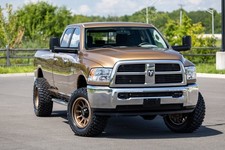 2011 Ram Ram 2500 4WD Crew Cab 169" SLT