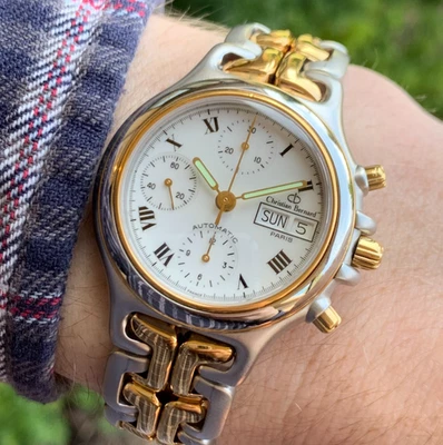 Christian Bernard Luxury Wristwatches for sale | eBay