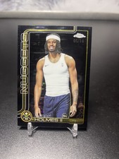 2025/26 Topps Chrome Daron Holmes II Black Pulsar Refractor 06/10
