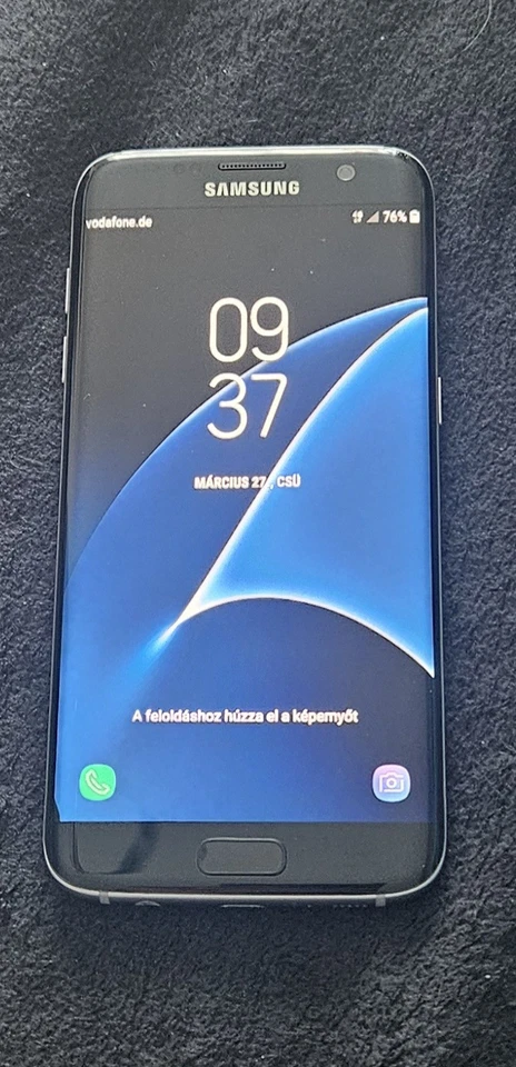Samsung Galaxy S27 Edge, Foto 2 von 4