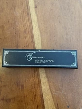 Ollivanders Severus Snape Wand Pen Harry Potter Noble Collection Unused NIB