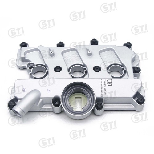 OEM Cylinder Valve Cover 1-3 Cyl. For unbranded S4 S5 A5 A6 A7 A8 Q5 Q7 3.0 TFSI - Picture 4 of 5