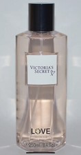 NEW VICTORIA'S SECRET LOVE FRAGRANCE BODY MIST SPRAY PERFUME SPLASH 8.4 OZ LARGE