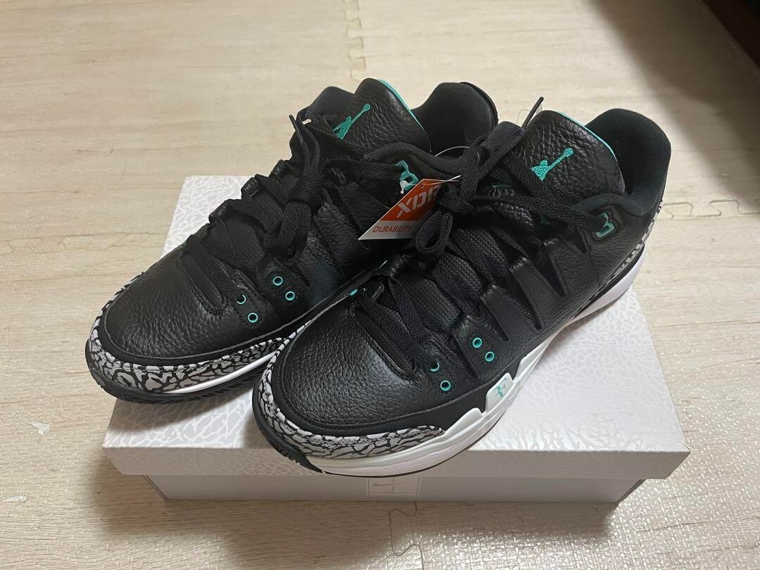 Nike Zoom Vapor RF x AJ3 US7.5 25.5cm Roger Federer Jordan W Nike Zoom Vapor RF x AJ3 US7.5 25.5cm Roger Federer Jordan W