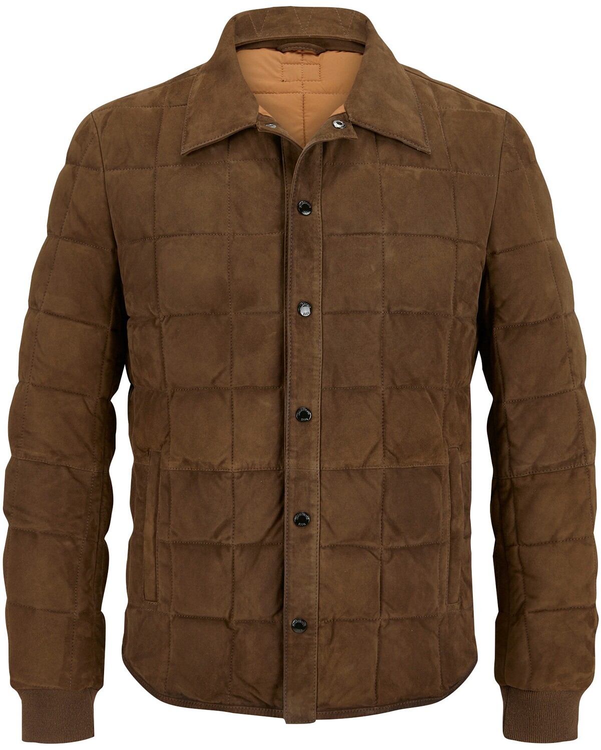 Веха Велюрследерьякке Альфонсо Ледерьяккенаbergangsjacken в новом сезоне 36790₽