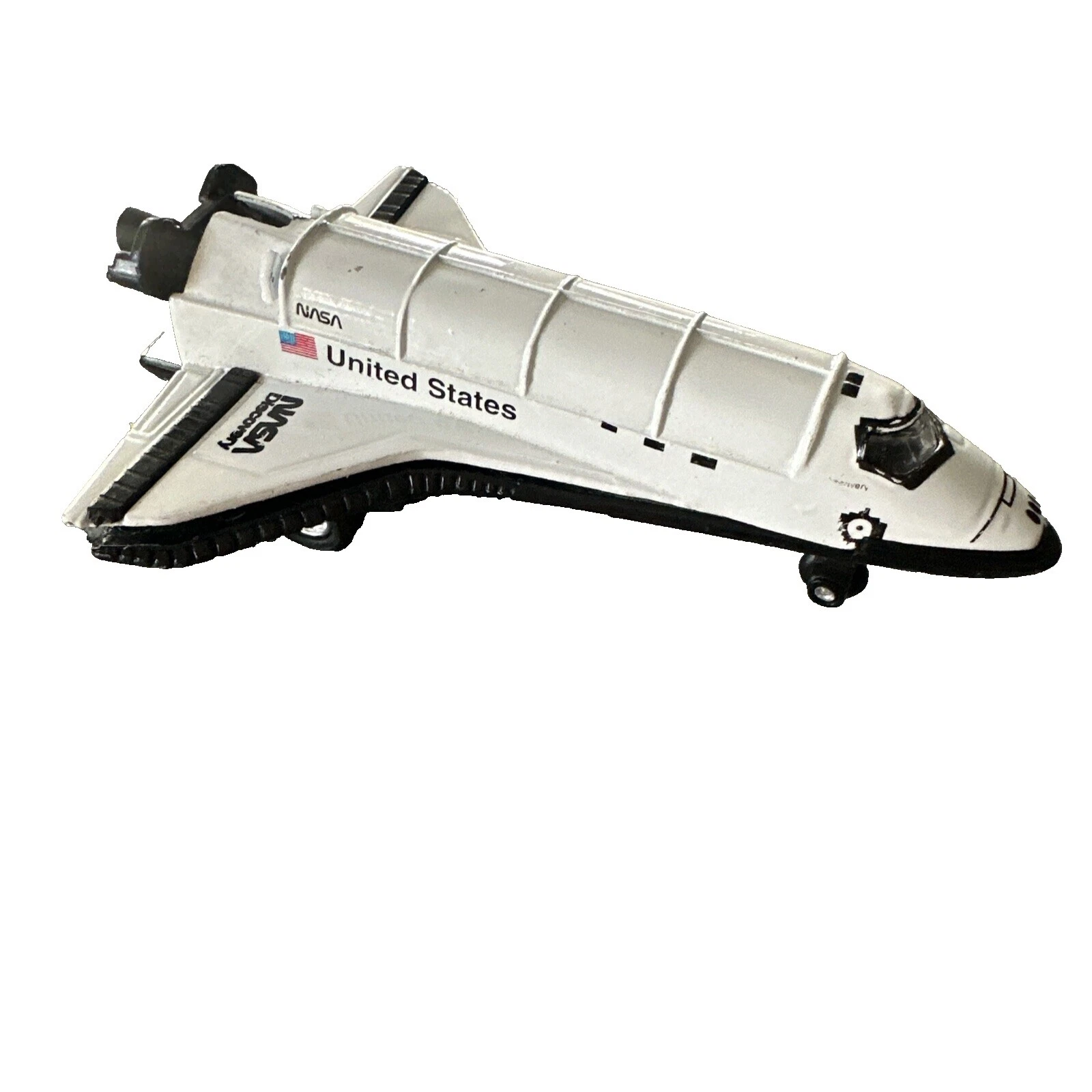 Aviones y naves espaciales Diecast Blanco de estaño