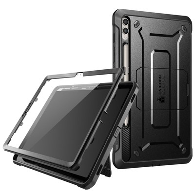 Supcase, für Samsung Galaxy Tab S9 FE Plus stoßfeste Rundumhülle mit Ständer