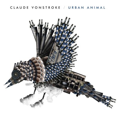 Claude VonStroke   Urban Animal [NEW & SEALED] CD Digipack