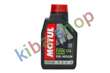 SHOCK ABSORBER OIL MOTUL FORK OIL EXPERT 10W 1L