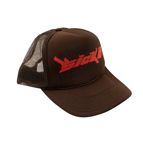 NWT Godspeed Trucker Hat X The LOX Legacy Unisex Green Brown Camo
