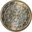 miniature 5  - Ek // 1 euro Portugal # Pièce Nueve : Sélectionnez une Année :