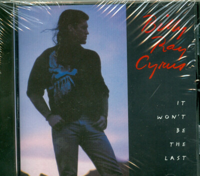 Billy Ray Cyrus - It Won't Be The Last [US Import]