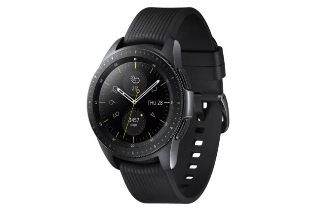 Samsung Galaxy Watch SM-R815 42mm Midnight Black Case Classic black