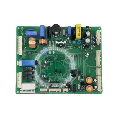 EBR64110503 LG Refrigerator Main Control Board Replacement