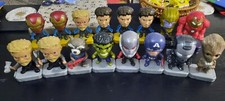 16 McDonald's Happy Meal Toy Marvel Avengers 8 Iron Man Hulkbuster 2020  More 