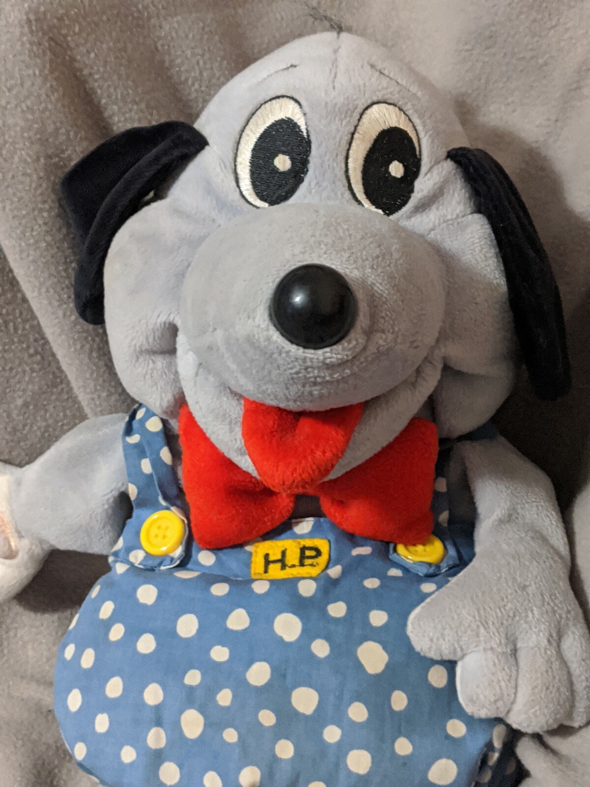 puppy monkey baby toy