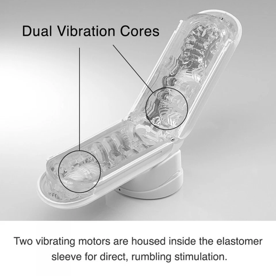 Tenga Flip 0 Zero Electronic Vibration Stroker Male Masturbation Device - Image 2 of 4