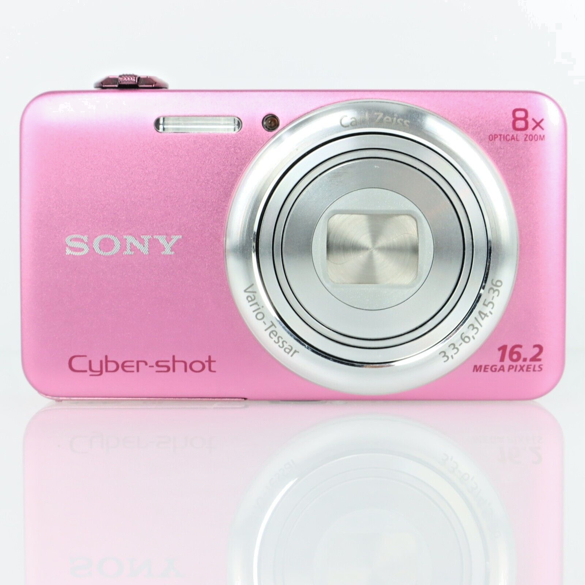 Mint Sony Cyber-Shot DSC-WX60 Pink SteadyShot 16MP 8x zoom Mint Sony Cyber-Shot DSC-WX60 Pink SteadyShot 16MP 8x zoom