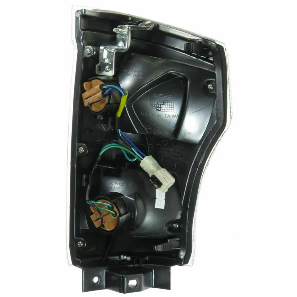 GMC SERIE W NPR NQR 2006-2007 CAMIÓN IZQUIERDO INTERMITENTE LUZ LÁMPARA ESQUINA Foto 2 de 2