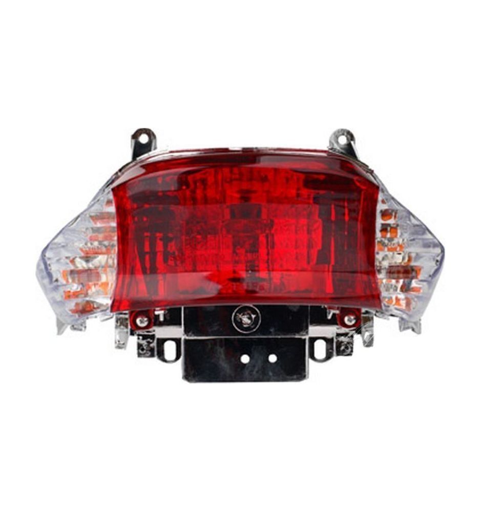 Feu arriere blanc scooter Router City Line reparer clignotant defectueux