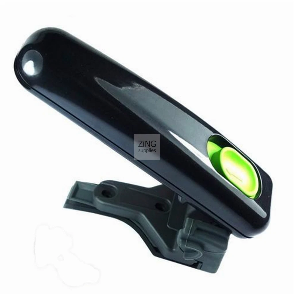 Tefal Actifry FZ710840 Air Fryer Black Basket Handle Green Button