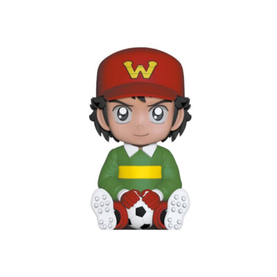 Plastoy - Genzo Wakabayashi Piggy Bank - Captain Tsubasa