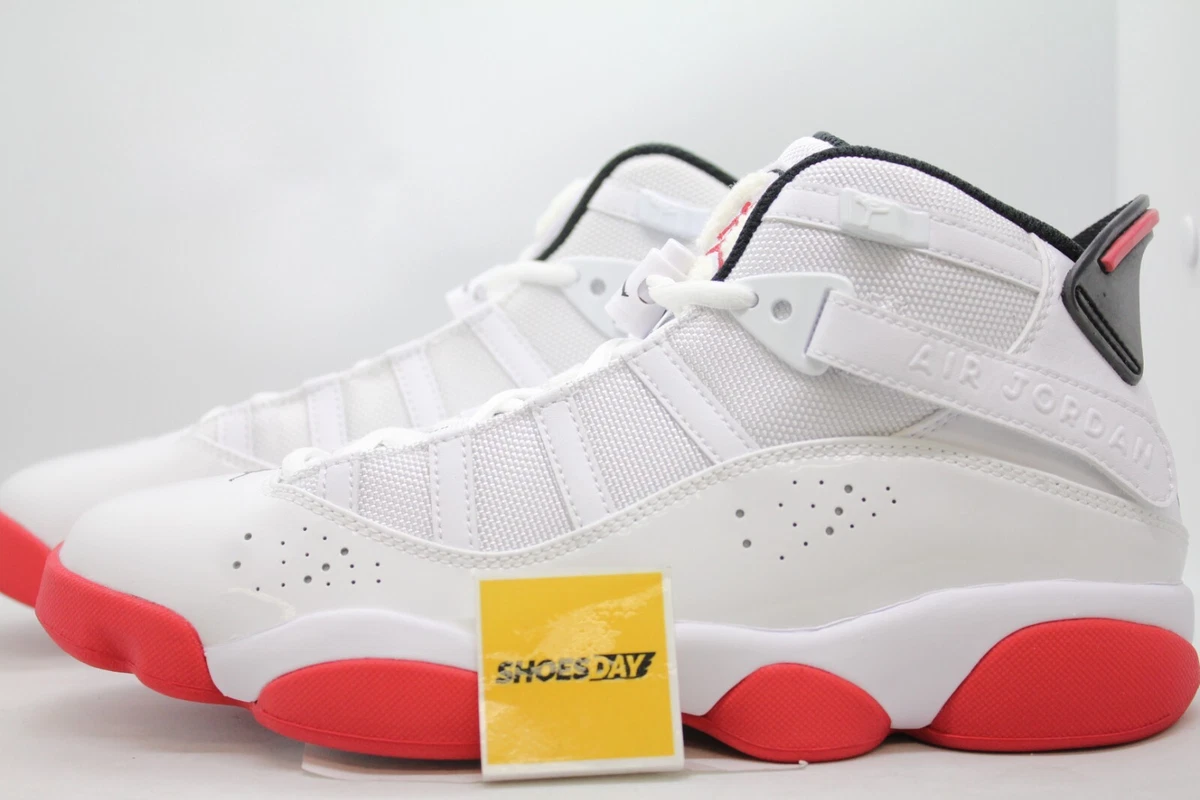 Jordan 6 Rings \