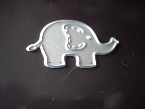 10 Cutting Dies Baby Theme L - Picture 8 of 11