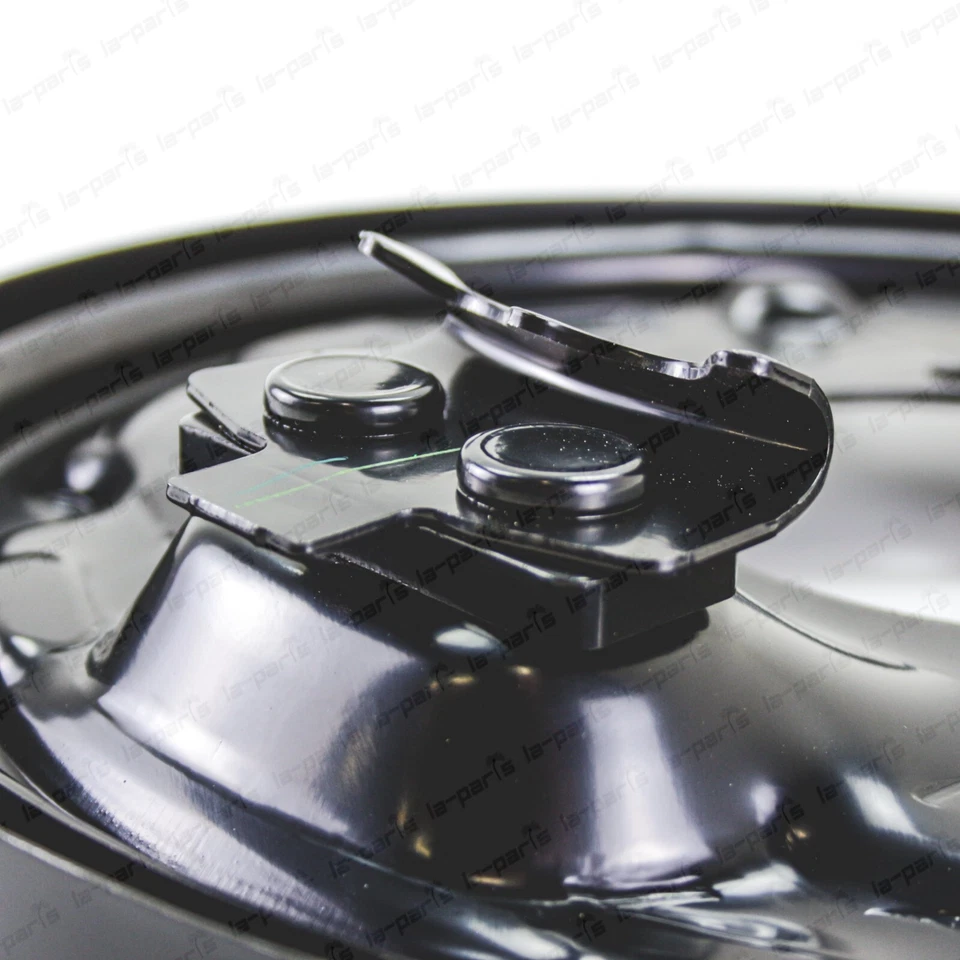 Placa de respaldo de freno trasero de pasajero genuino Toyota 00-02 4Runner Tacoma Tundra Foto 4 de 4