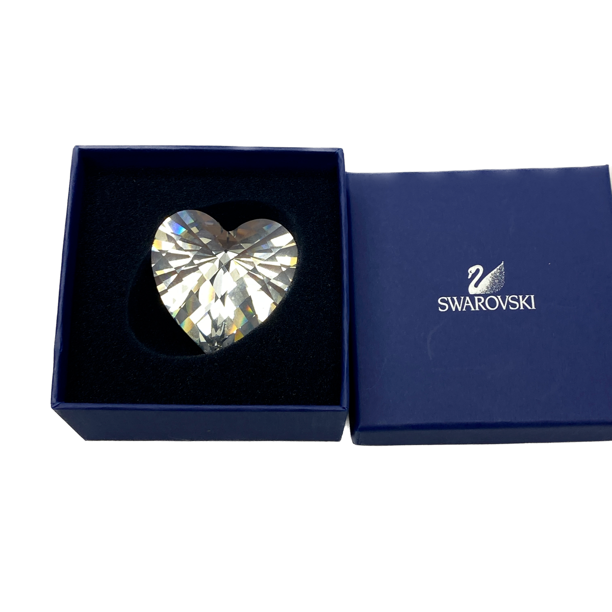 Swarovski Sparkling Heart 656680 Swarovski Funkelndes Herz