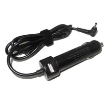 Genuine Dc Car Charger fr Asus ZenBook UX21 UX21K UX21E UX31 UX31E Power Adapter