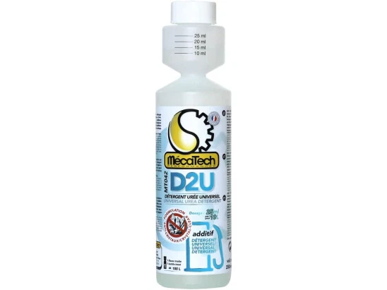 Anti Cristallisant Adblue D2U Universel 250ml