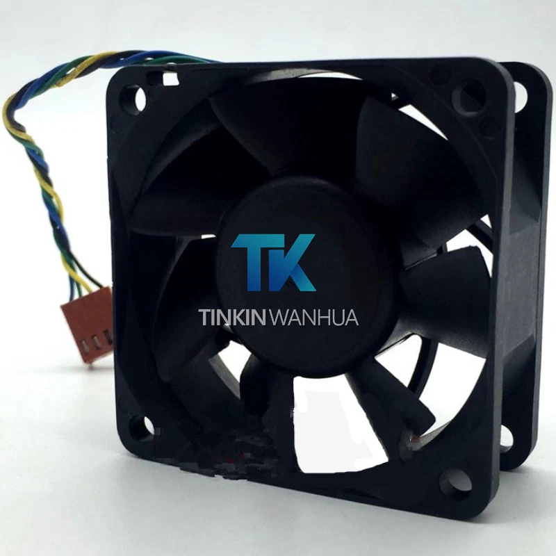 AVC 6025 Fan  for CPU  60*60*25mm 12V 0.70A 4pin   DS06025B12U - Image 4 of 4