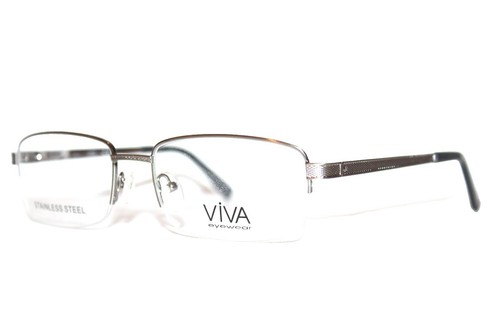 Essential Eyewear EN 1163 2501 49-15-135 Violet Half Rim  display picture 1