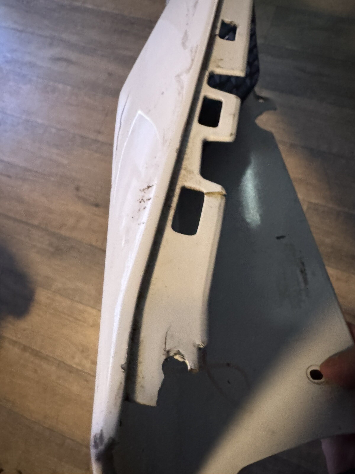 LAMBORGHINI HURACAN LP610-4 LEFT ROCKER PANEL 4t0010546