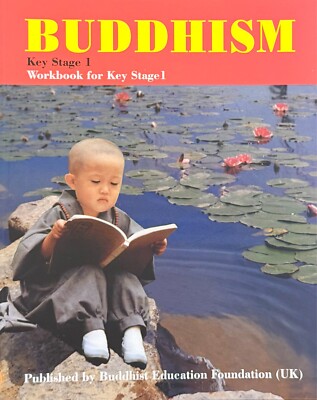 BUDDHISM Key Stage 1 - Workbook for  Key Stage 1