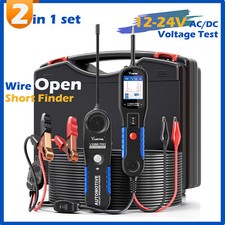 Vdiagtool V200 Pro 12v Automotive Power Circuit Probe Tester Breaker Finder Kit