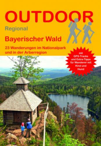 Thumbnail - Bayerischer Wald 23 Wanderungen Nationalpark Und In Der Arberregion
