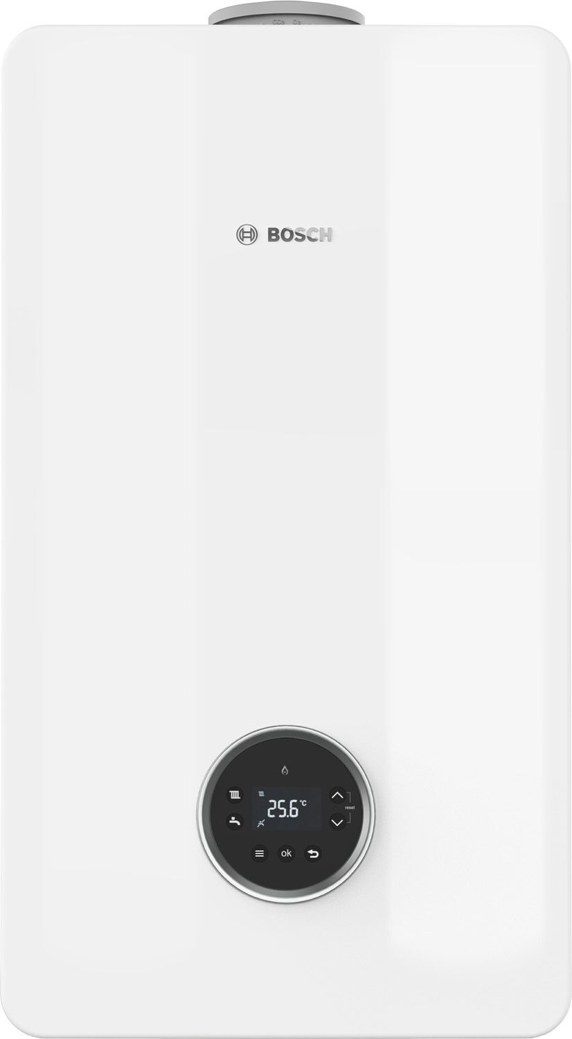 Bosch Gas-Brennwertgerät, Wandhängend Gc5300iw 20/24 C 23, Kombi, 780X440x365, 7736902109 - Image 2