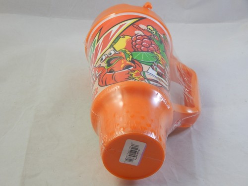 Mountain Dew Overdrive Casey's Travel Mug 32 oz. Limited Edition FREE S&H - Picture 9 of 12